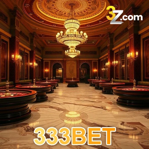 333BET Plataforma