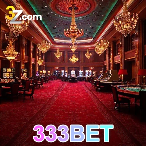 333BET Jogos de caça-níqueis